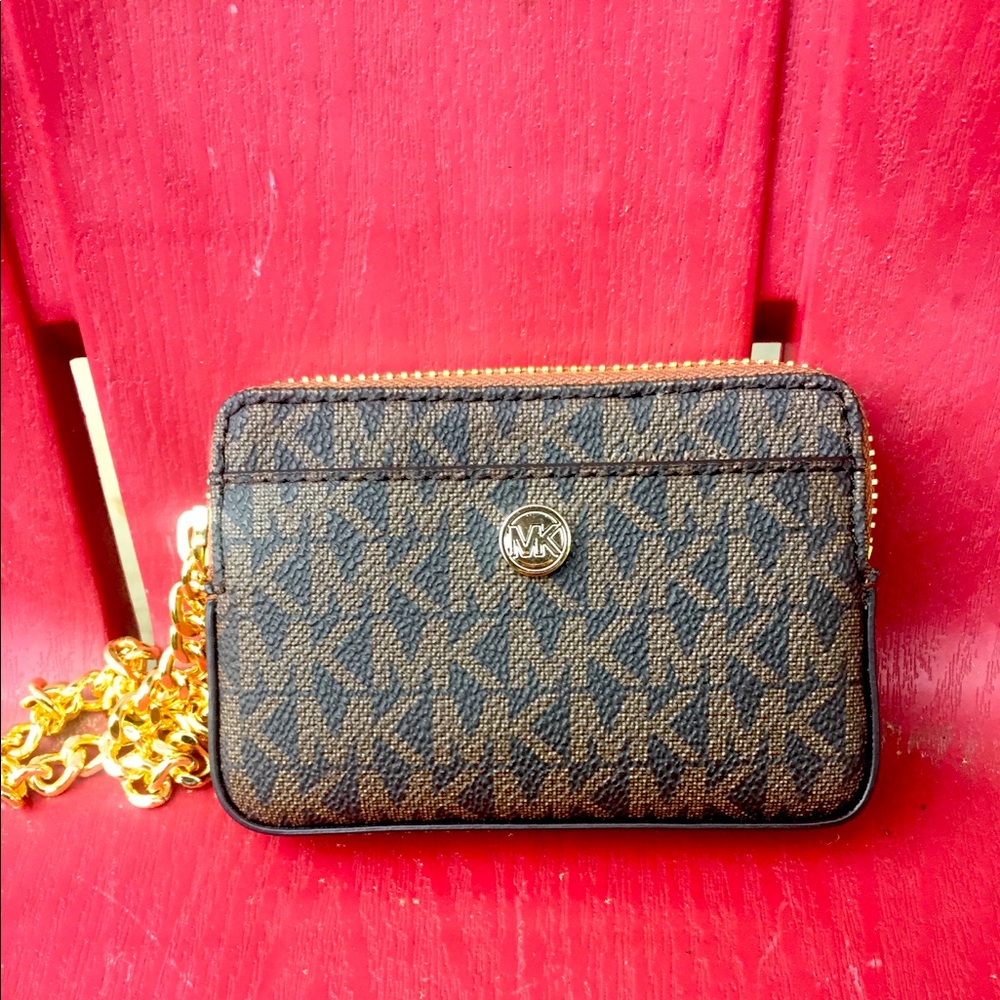 Michael Kors Wristlet